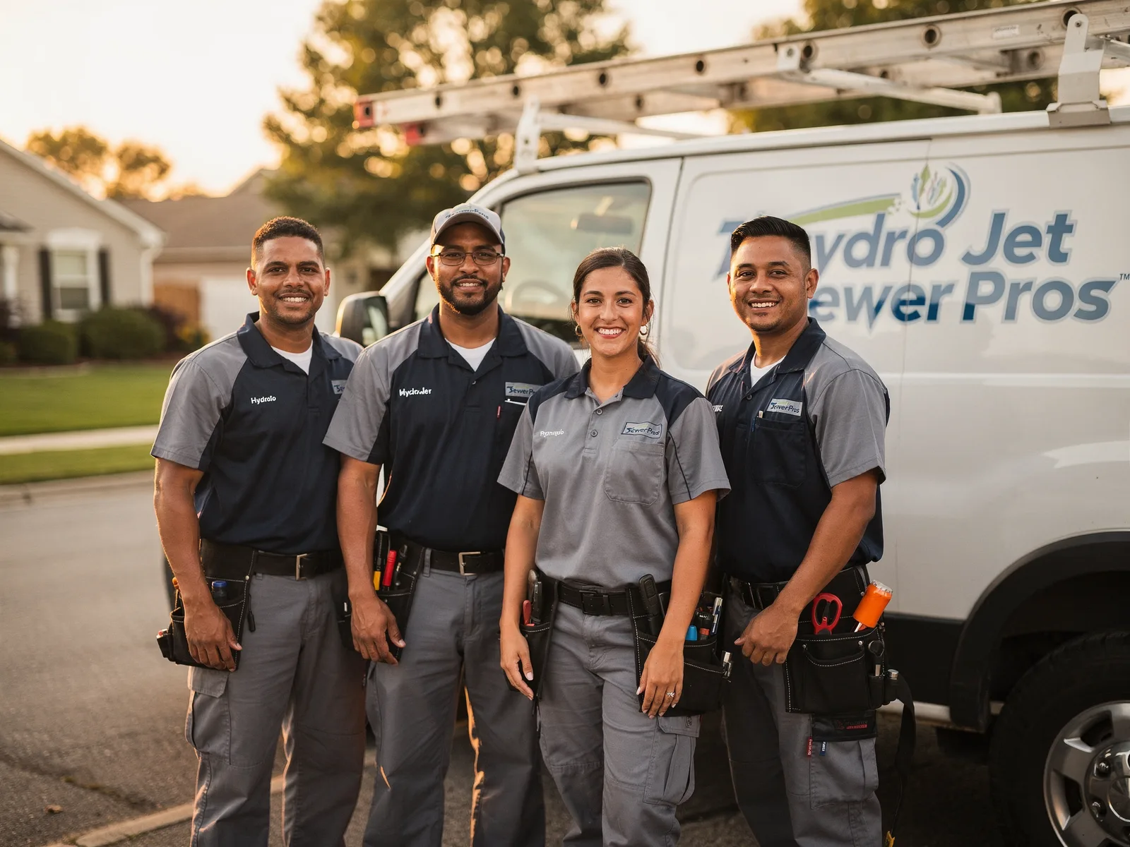 Hydro Jetting company in Canby, OR