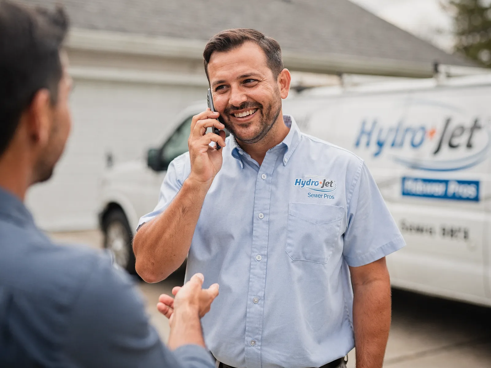 Sewer Camera Inspection in Canby, OR